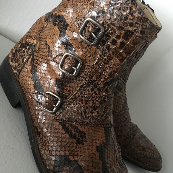 Alligator Boots - Picture 2 of 3
